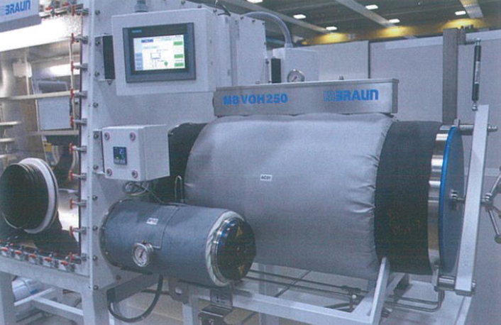 5-1-0 Antechamber Oven